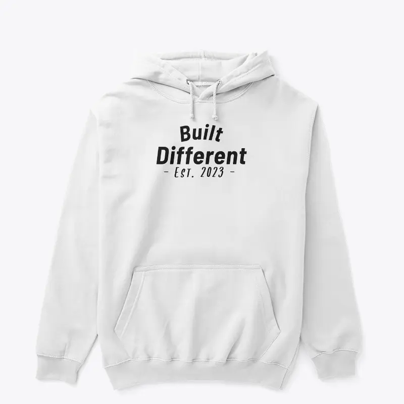 Built Different -EST.- 2023